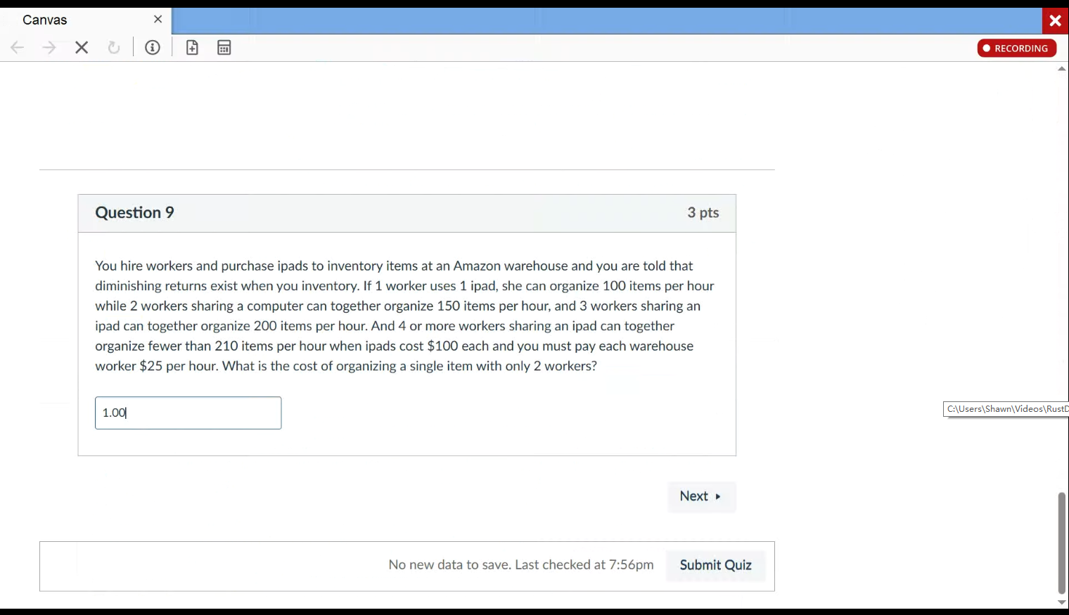 Respondus LockDown Browser Remote Exam Solution